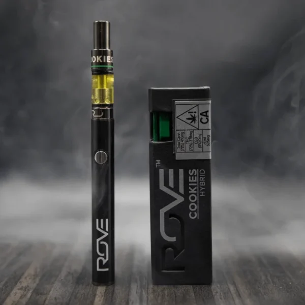 Rove Black Box Cookies 1g Cartridge