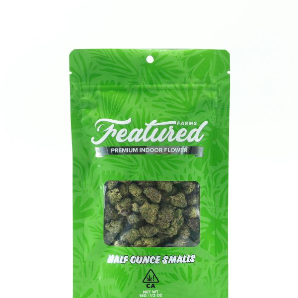 Air Mail | 1/2oz Featured Farms Premium Indoor Flower | 14.0g