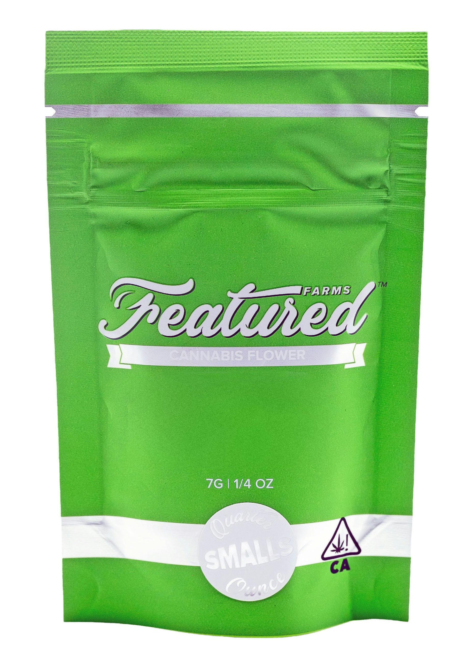 Air Mail | 1/4oz Featured Farms Premium Indoor Flower | 7.0g