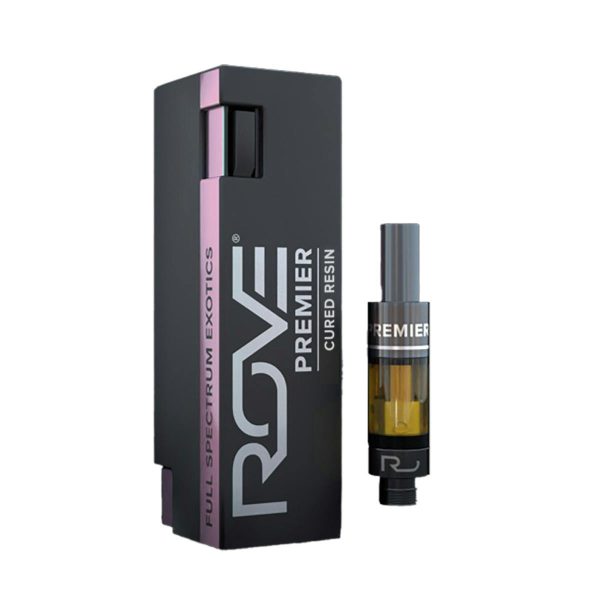 Banana Cream | Premier Cured Resin Cartridge | 0.5g