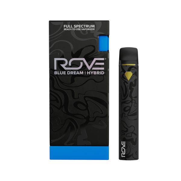 Blue Dream | Melted Diamond Live Resin Vaporizer | 1.0g (Ready-To-Use) MD