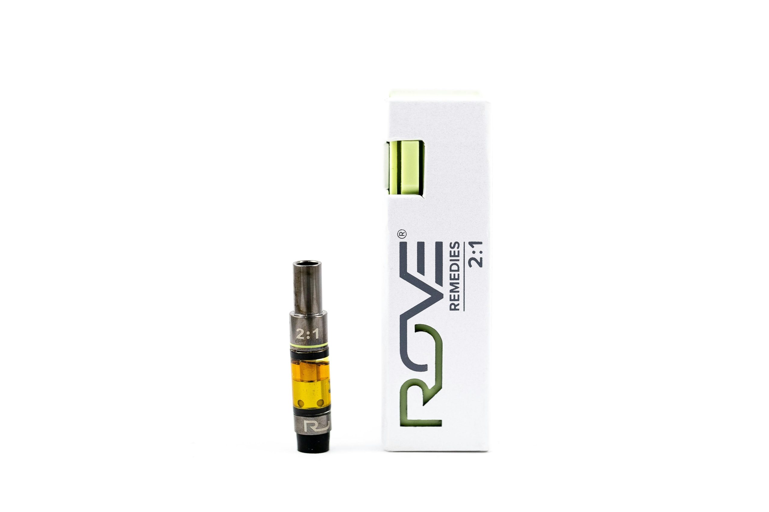 CBD Cartridge | 2:1 Mango Passionfruit | 0.5g - AZ