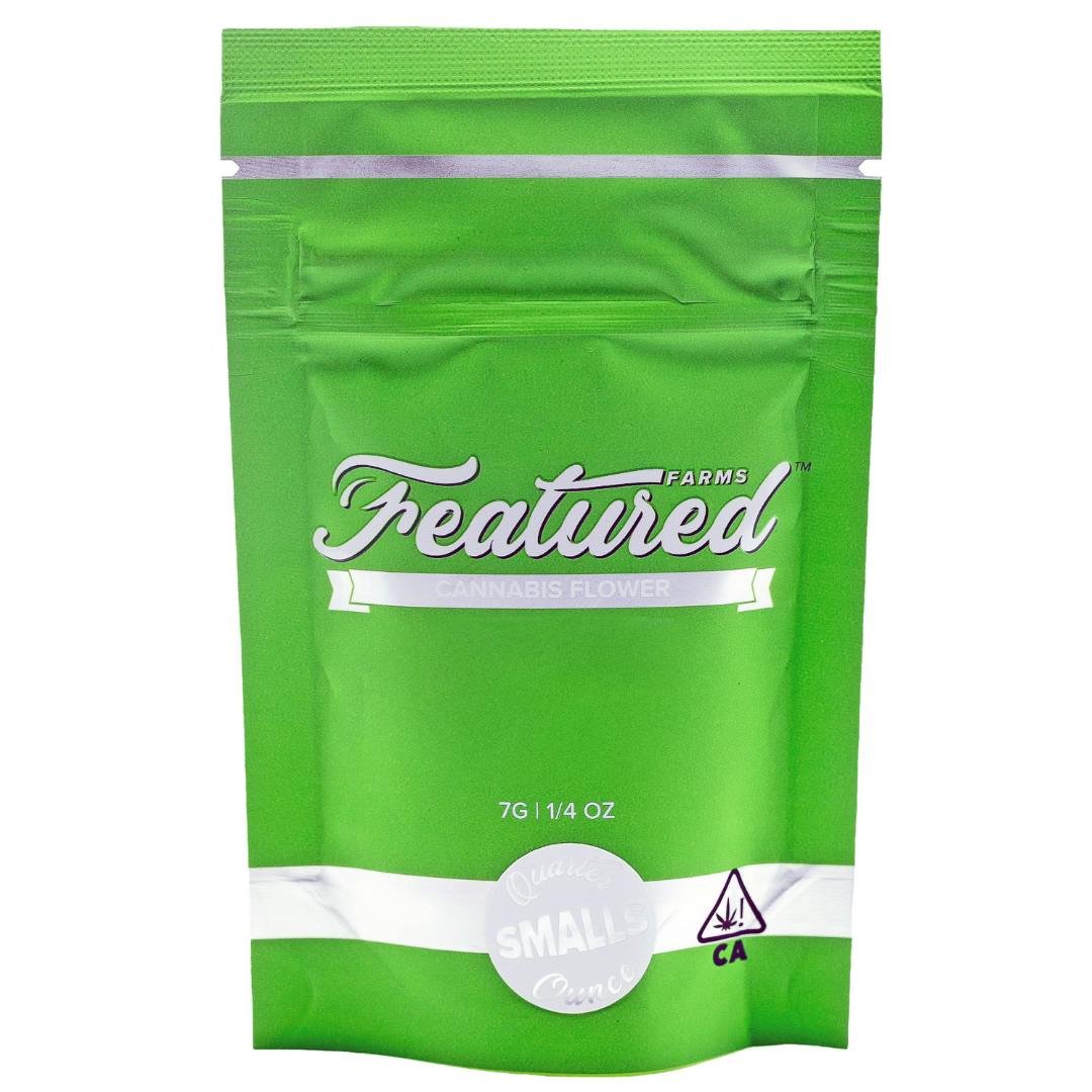 Cereal Milk | 1/4oz Smalls | Featured Farms | 7.0g