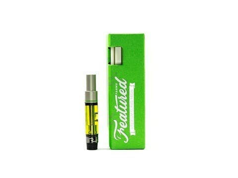 Durban Poison Featured Farms Live Resin 1.025g - OK