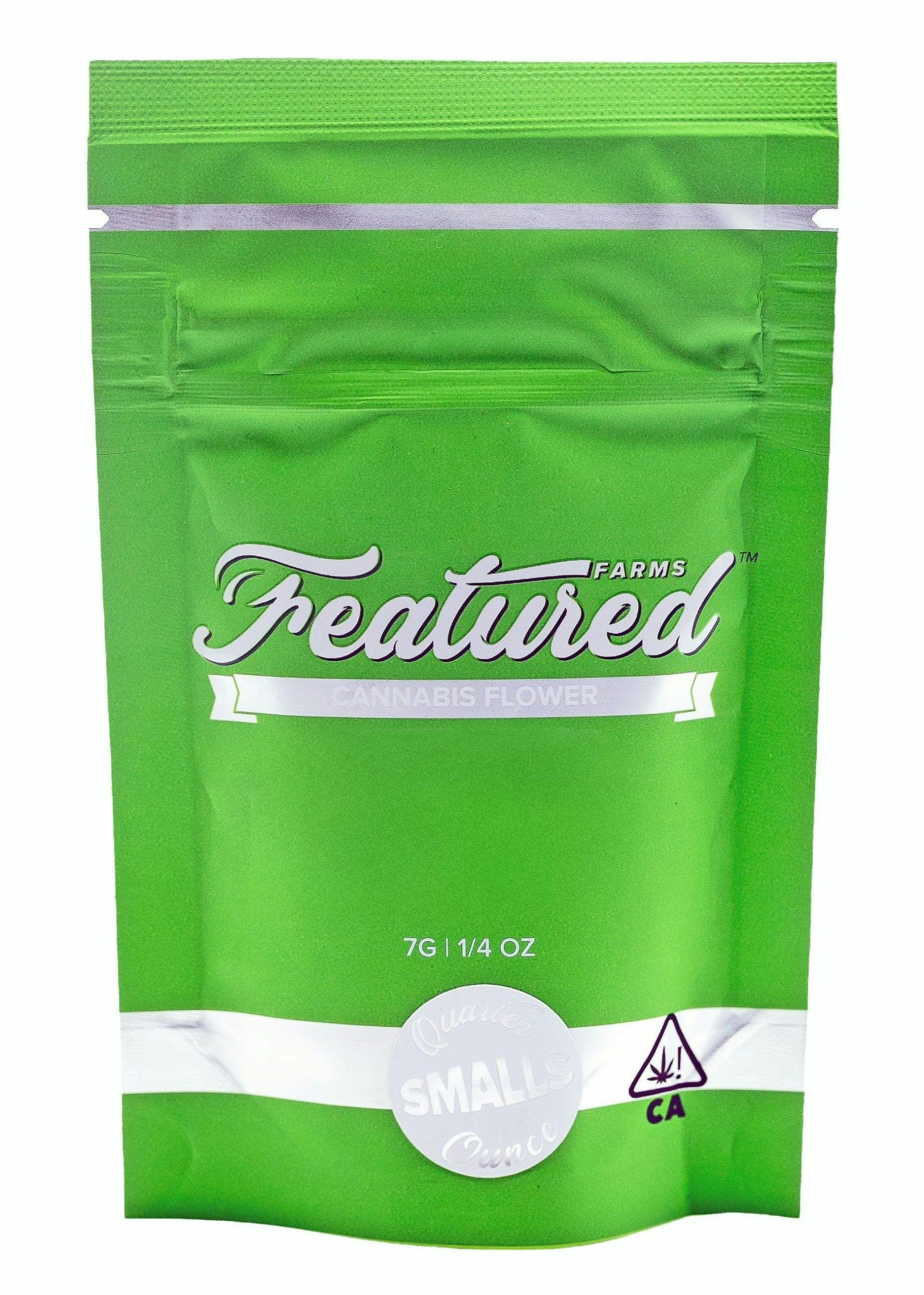 Fat Banana - Featured Farms 1/4oz Premium Indoor Flower