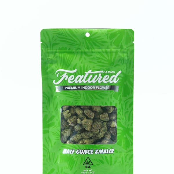Featured Farms | 1/2oz Smalls | Fat Banana | 14.0g