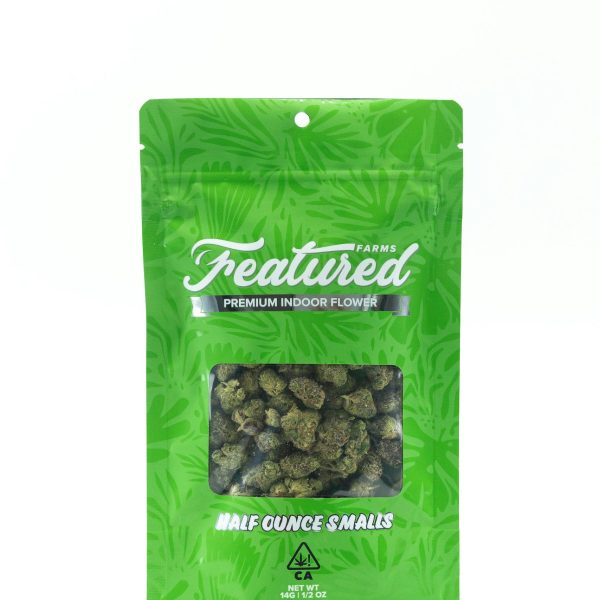 Featured Farms | 1/2oz Smalls | Jealous Runtz | 14.0g