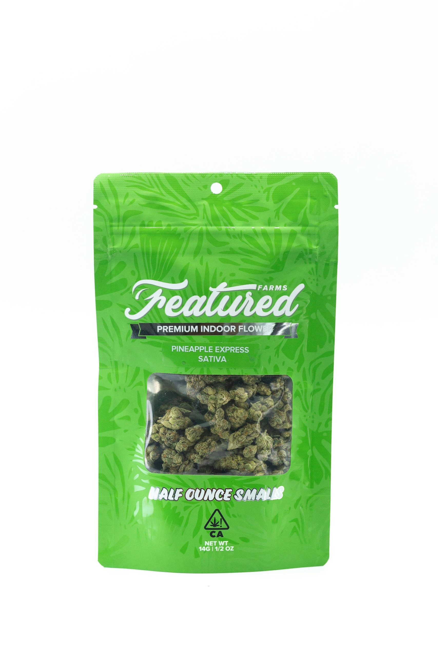 Featured Farms | 1/2oz Smalls | Pineapple Express | 14.0g