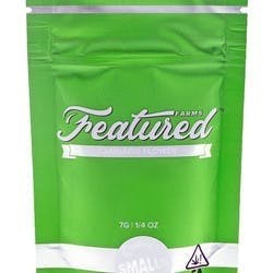 Featured Farms | 1/4oz Smalls | Lavender Haze | 7.0g