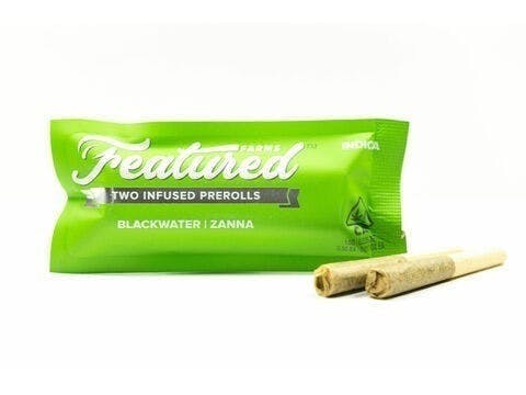 Featured Farms Infused Pre-Rolls - Blackwater