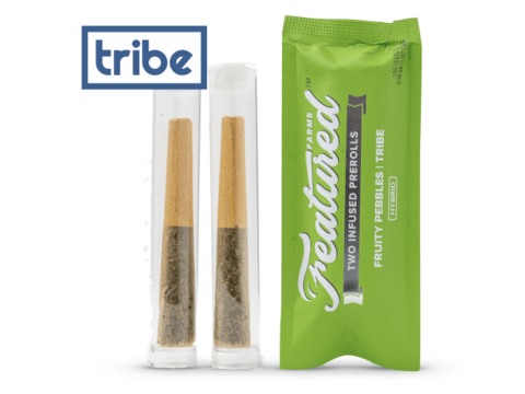 Featured Farms Infused Pre-rolls - Fruity Pebbles - OK