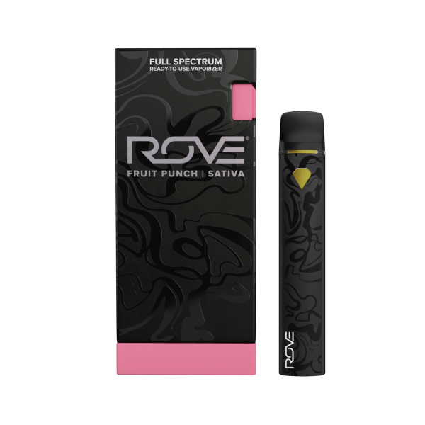 Fruit Punch | Melted Diamond Live Resin Vaporizer | 1.0g (Ready-To-Use)