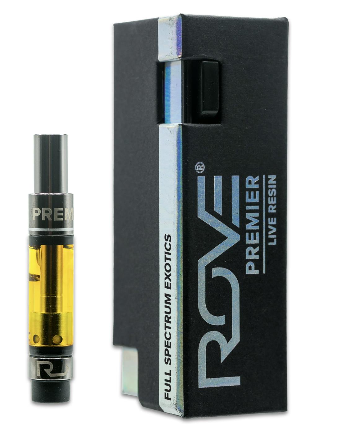 Guava | Premier Live Resin Cartridge | 1g