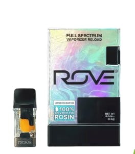 Ice Cream Banana | Live Rosin Pod Reload | 500mg