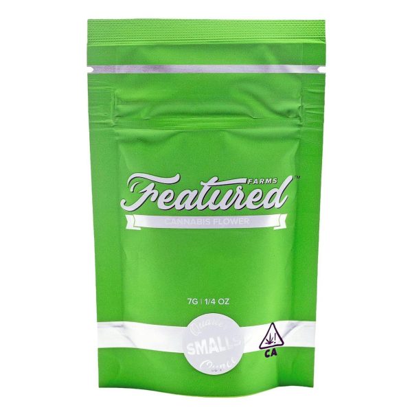 Ice Cream Mintz | 1/4oz Smalls | Featured Farms | 7.0g