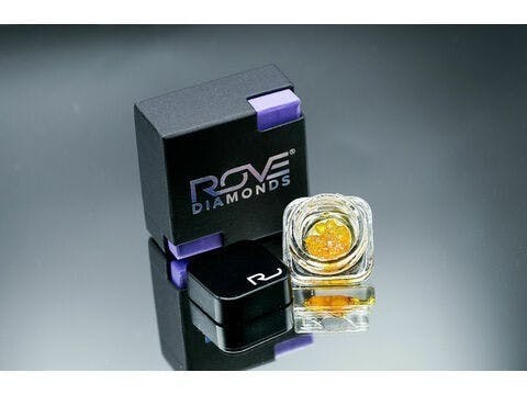 Live Diamonds - Sunset Sherbet 1g - OK