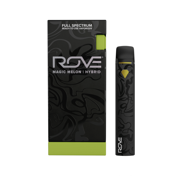 Magic Melon | Melted Diamond Live Resin Vaporizer | 1.0g (Ready-To-Use) MD