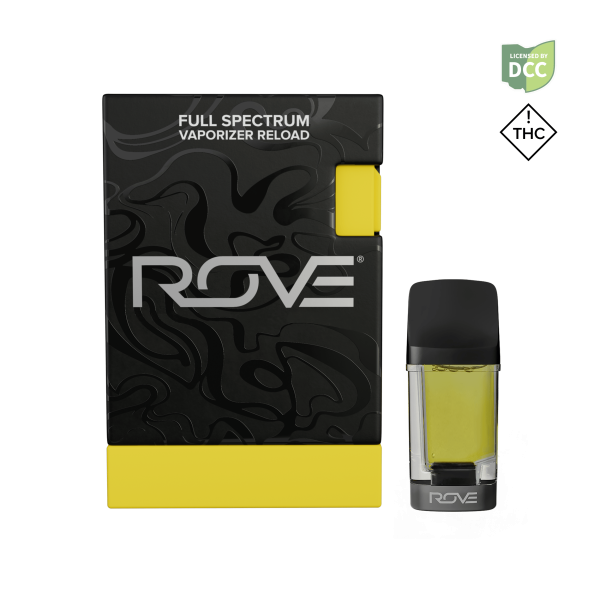Maui Waui | Melted Diamond Live Resin Vaporizer | 1.0g (Reload)