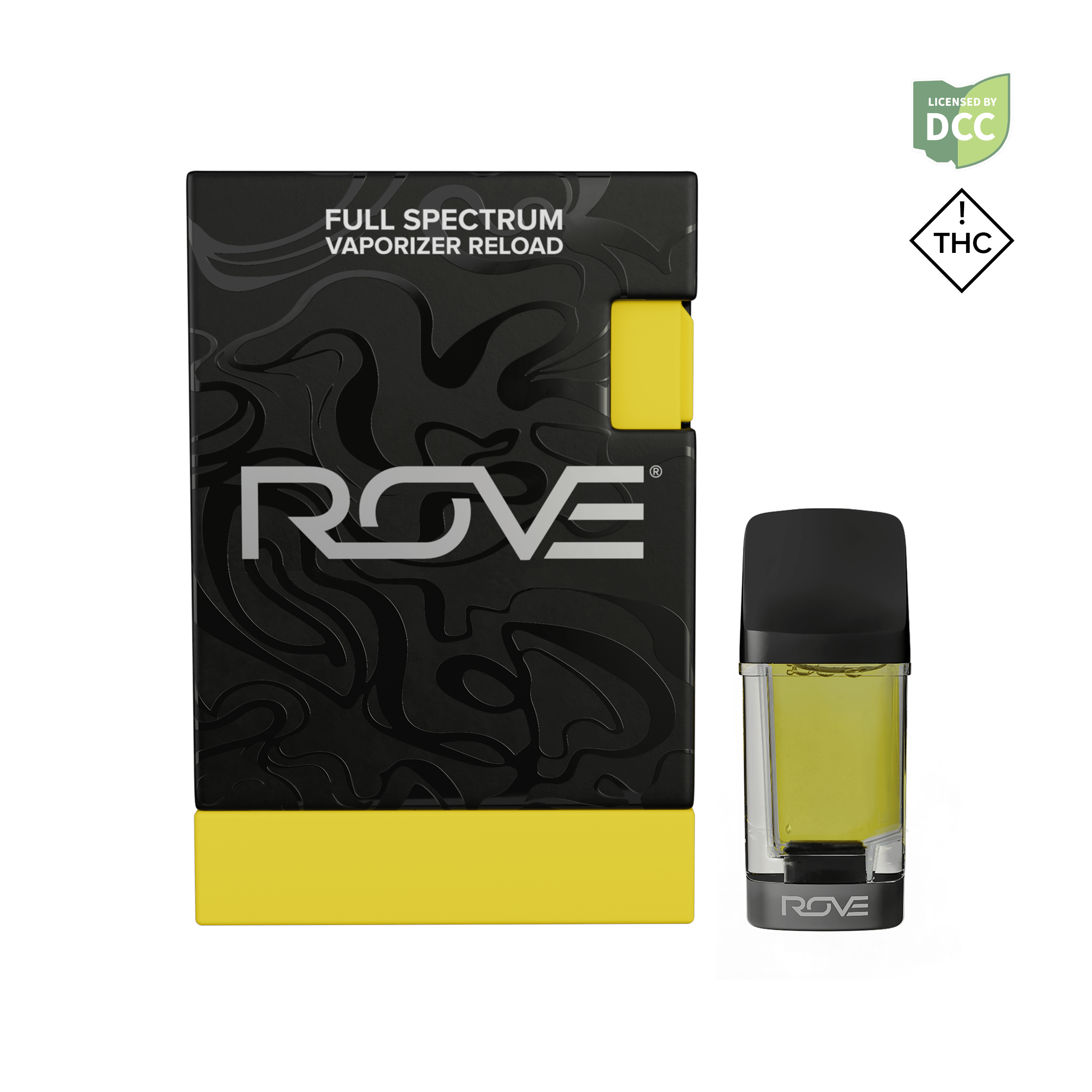 Maui Waui | Melted Diamond Live Resin Vaporizer | 1.0g (Reload)