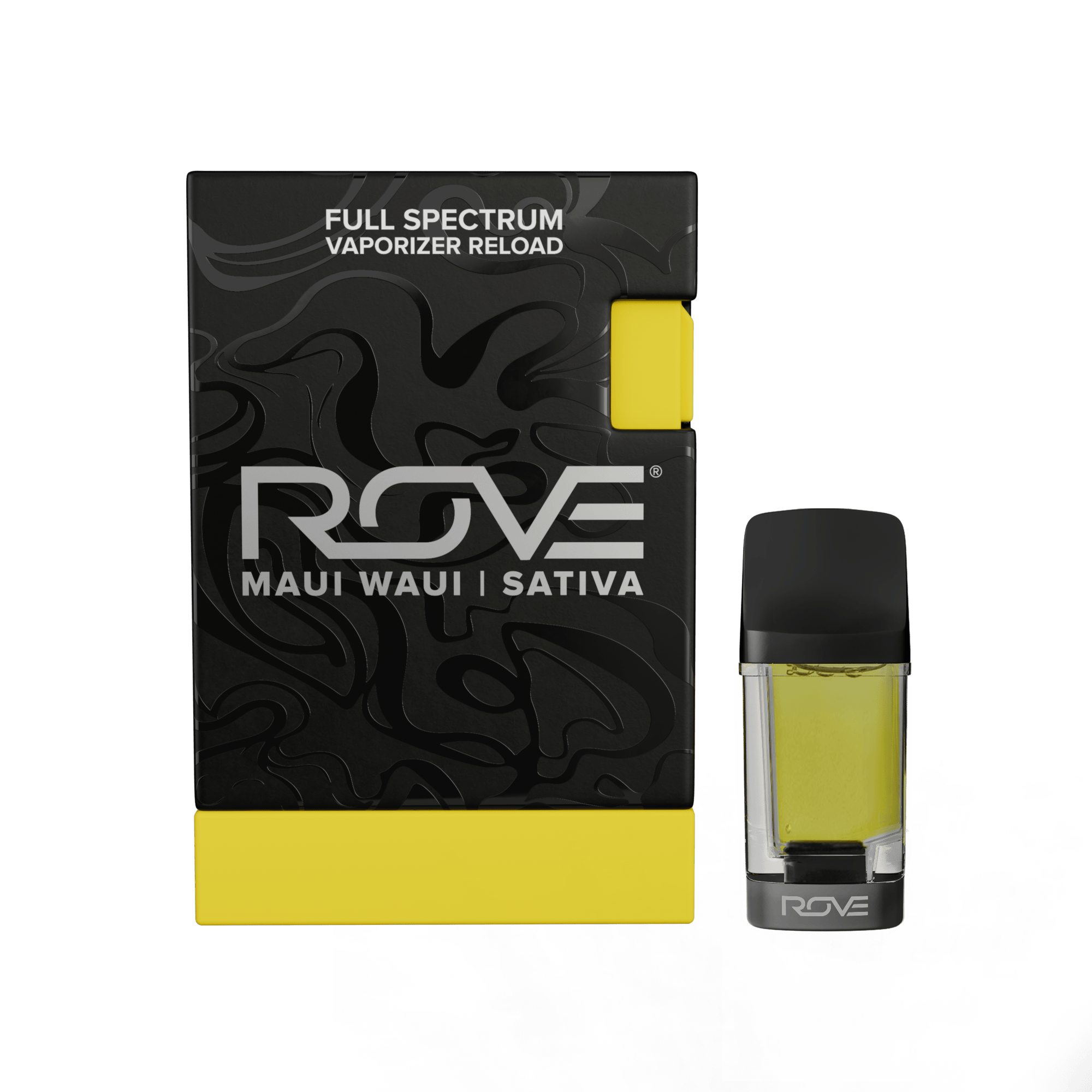 Maui Waui | Melted Diamond Live Resin Vaporizer | 1.0g (Reload)