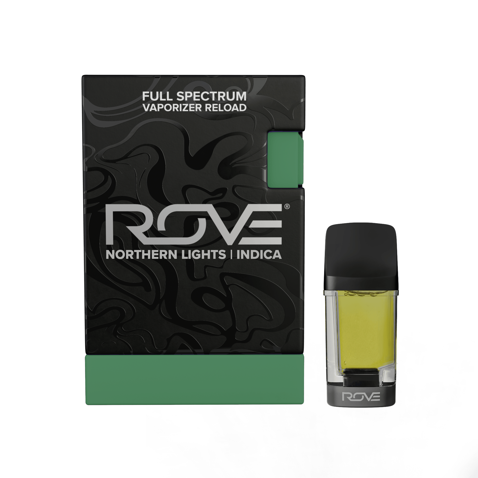 Northern Lights | Melted Diamond Live Resin Vaporizer | 1.0g (Reload)