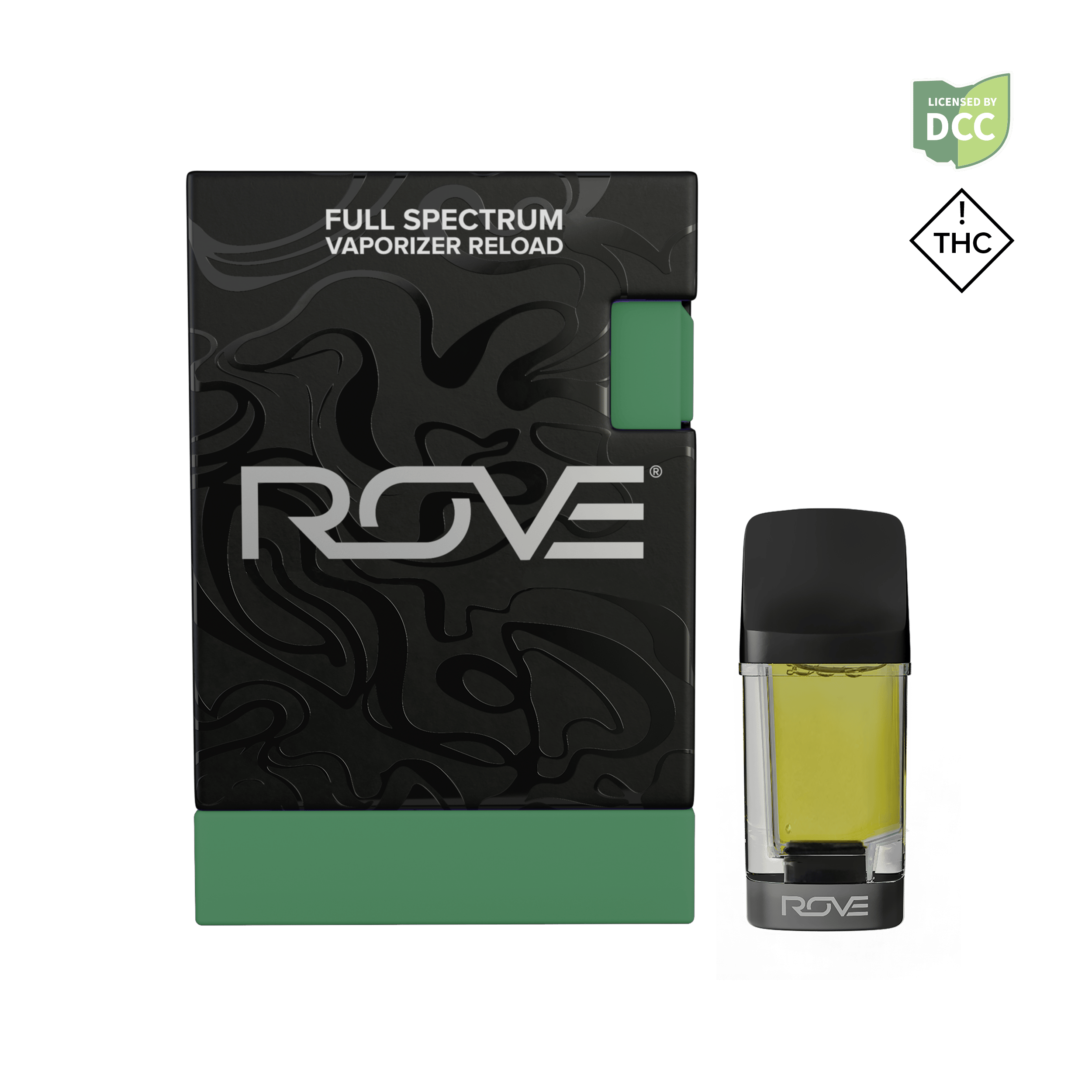 Northern Lights | Melted Diamond Live Resin Vaporizer | 1.0g (Reload)
