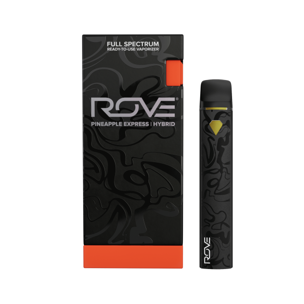 Pineapple Express | Melted Diamond Live Resin Vaporizer |1.0g(Ready-To-Use)