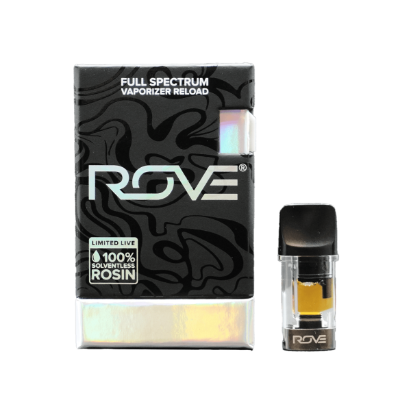Pineapple Express | Solventless Live Rosin | 0.5g (Reload)