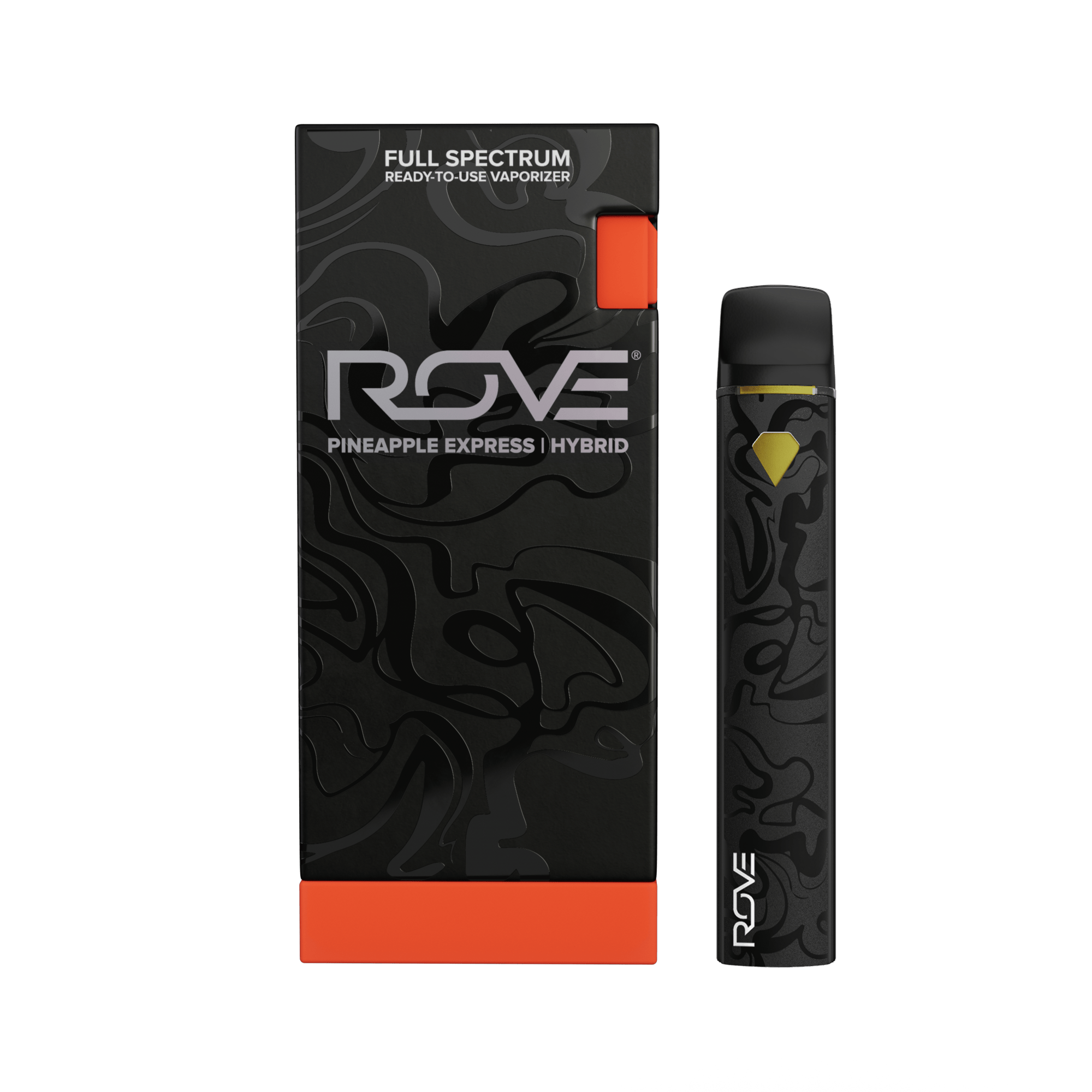 Pineapple Express|Melted Diamond Live Resin Vaporizer |1.0g(Ready-To-Use)OH