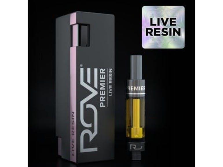Premier Live Resin Cartridge | Northern Lights - I | 1g