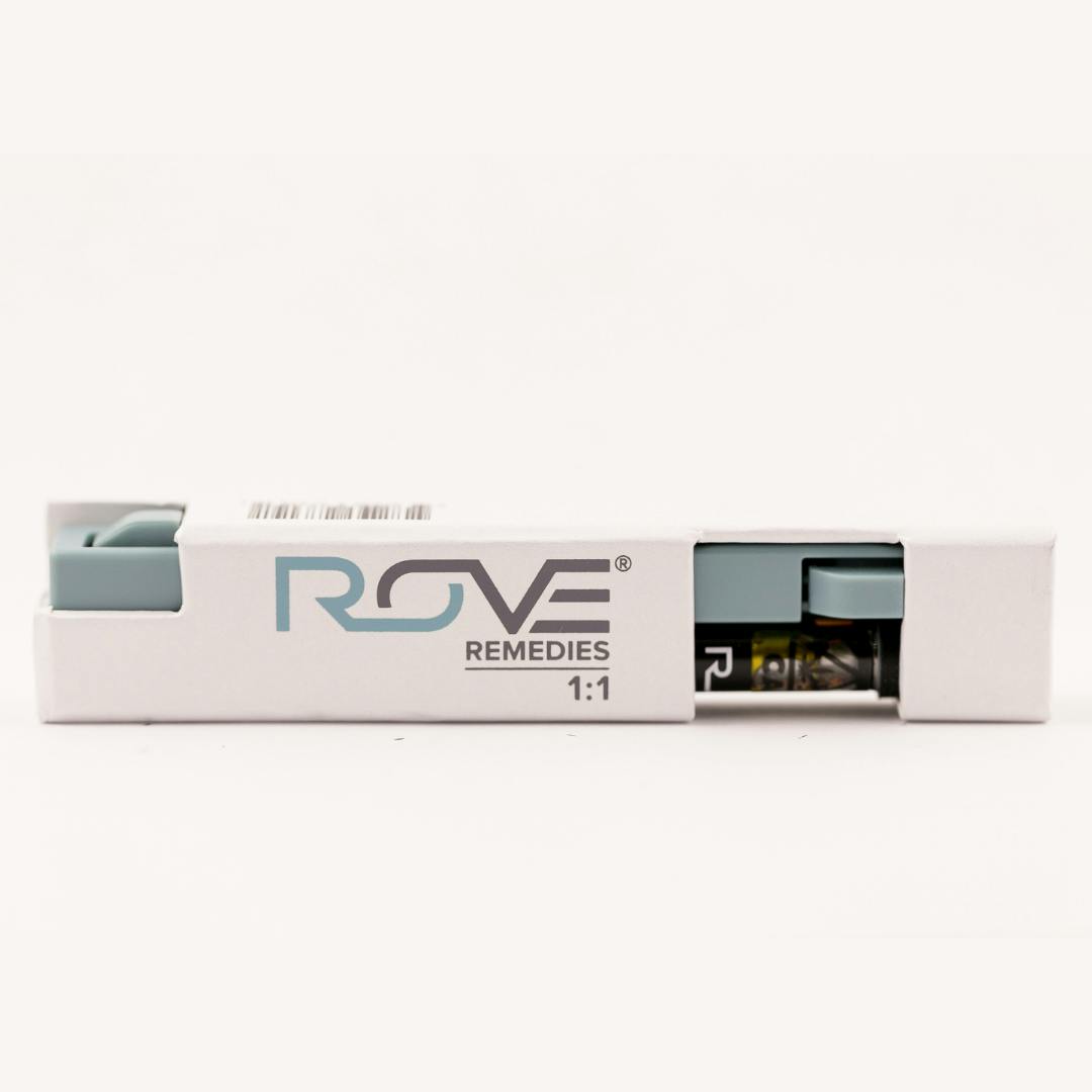 Remedies All-In-One Disposable | 1:1 Strawnana | 0.35g - AZ