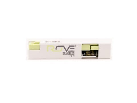 Remedies CBD 2:1 Disposable 0.35g - AZ
