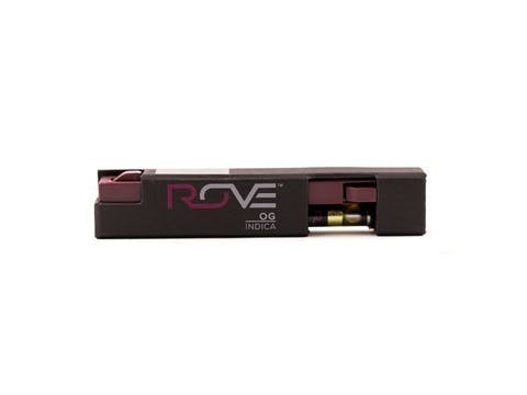 Rove | All-In-One Vaporizer | OG - I | .35g