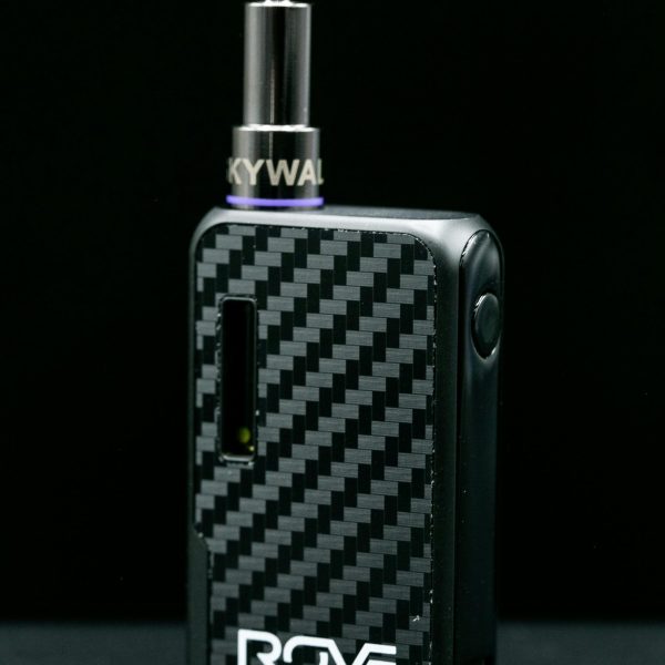 Rove | Designer Pro Battery | Carbon Fiber |