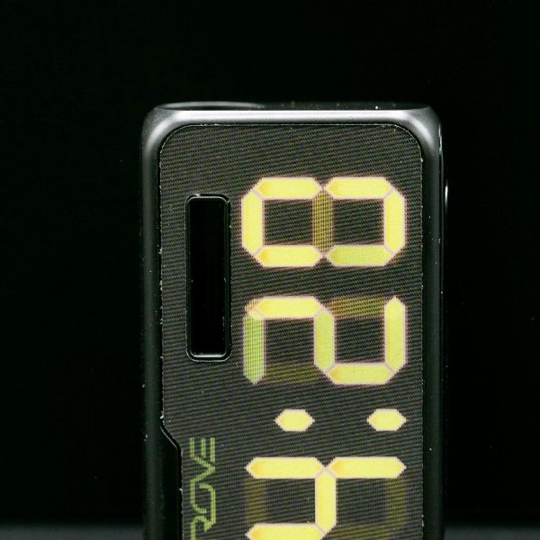 Rove | Designer Pro Battery | Green Holographic Clock |