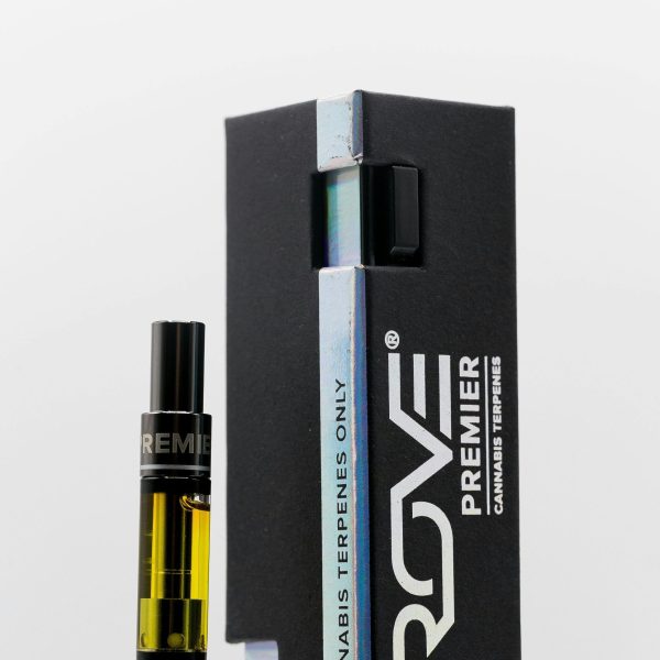 Rove | Premier Cured Resin Cartridge | Chem Sis - S | 1.0g
