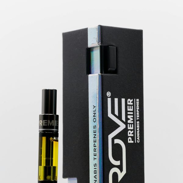 Rove | Premier Cured Resin Cartridge | Papaya Punch - I | 1.0g