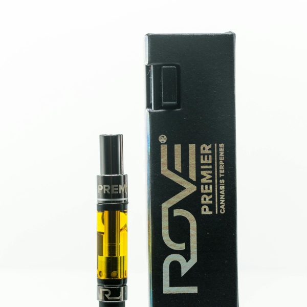 Rove | Premier Cured Resin Cartridge | Wookie Girl 91 | 1.0g
