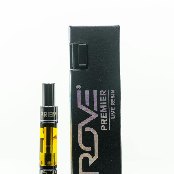 Rove | Premier Live Resin Cartridge | Acapulco Gold - S | 1.0g