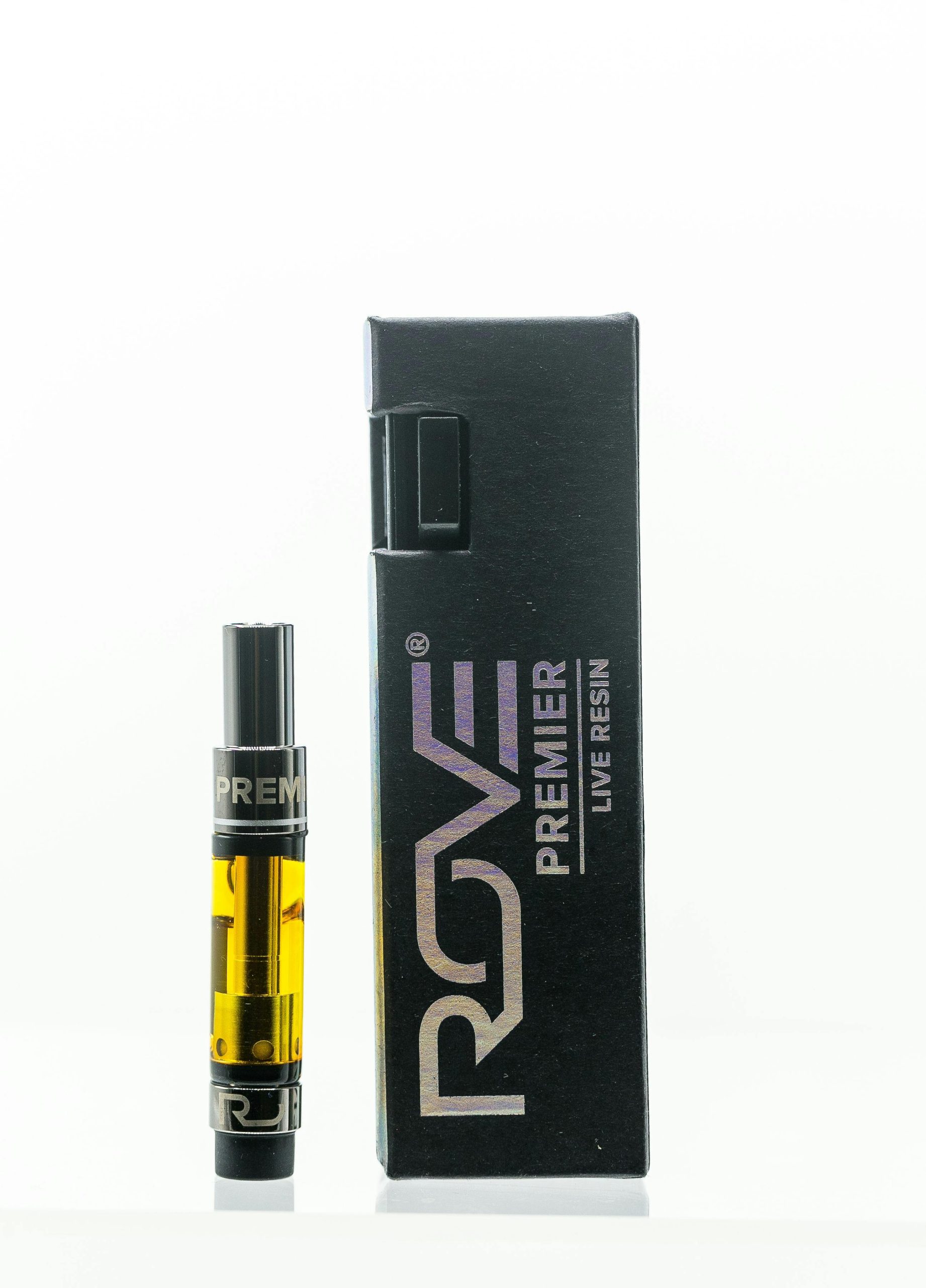 Rove | Premier Live Resin Cartridge | Chem Brulee - I | 1.0g