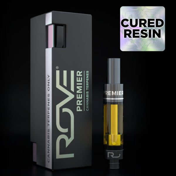 Rove | Premier Live Resin Cartridge | Gelato #41 - H | 1.0g