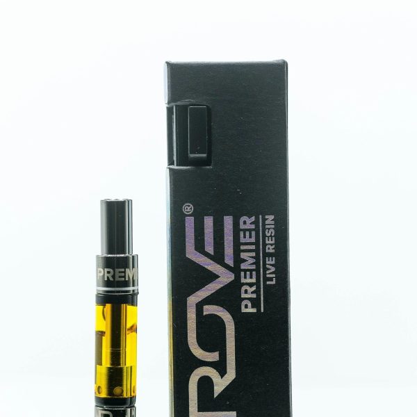 Rove | Premier Live Resin Cartridge | Orange Fanta - H | 1g