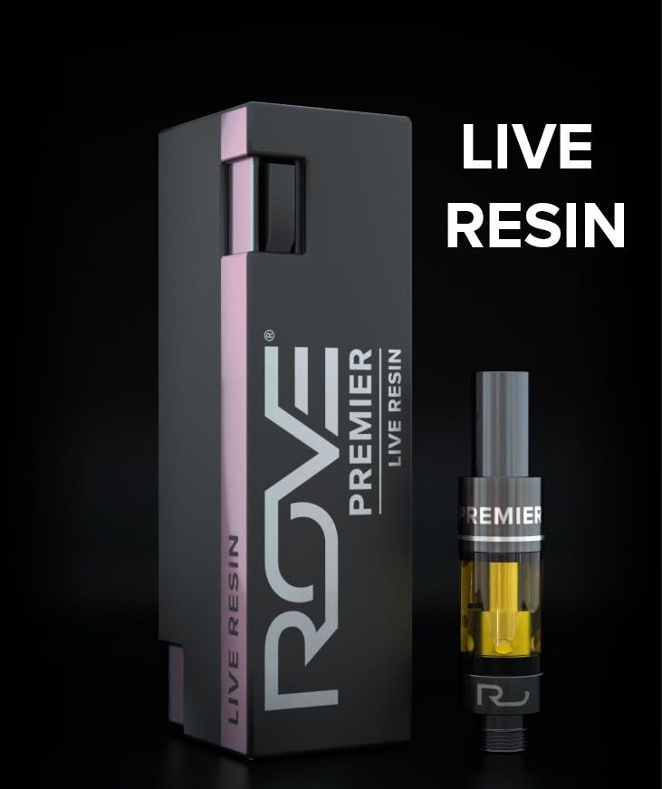 Rove Premier Live Resin - Tropical Chem 1g