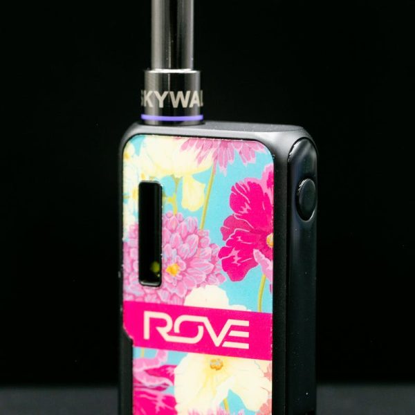 ROVE PRO DESIGNER SERIES BATTERY - Pink Flowers