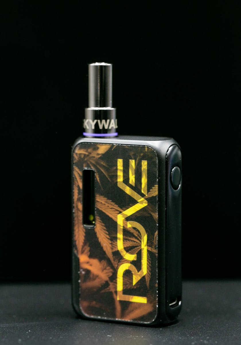 ROVE PRO DESIGNER SERIES BATTERY - Shadow Leaves