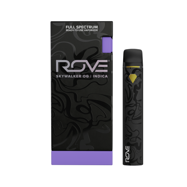 Skywalker OG | Melted Diamond Live Resin Vaporizer | 1.0g (Ready-To-Use)