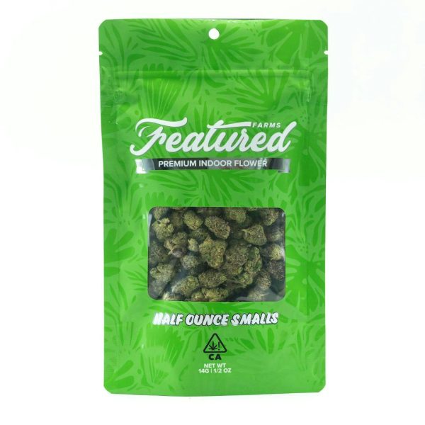 Sour Space Candy | 1/2oz Smalls | Featured Farms | 14.0g