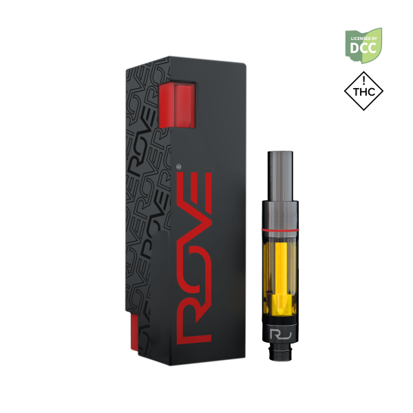 Strawberry Dream Cartridge | ROVE Classics | 1g