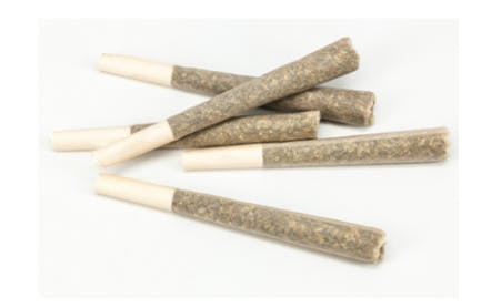 Super Lemon Haze | Ice Packs Infused Preroll | 1g-2pk