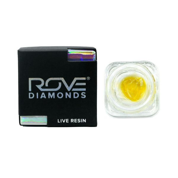 Super Silver Haze | Premier Live Resin Diamonds Extract | 0.5g